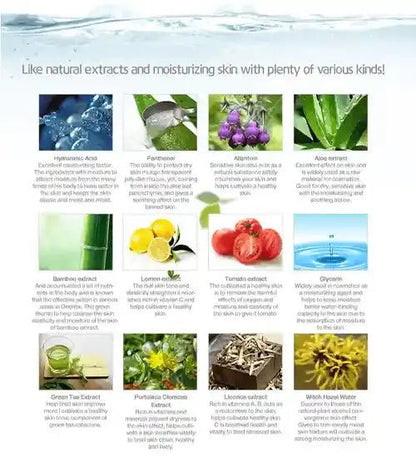 Ja Yeon Mapping Snail Anti-Aging Mask (Wholesale) MiessentialStore