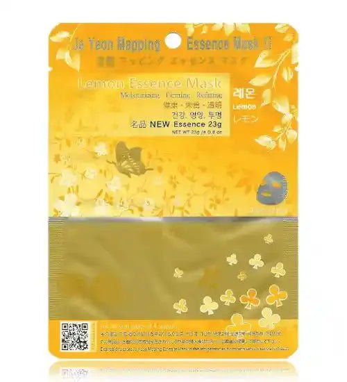 Ja Yeon Mapping Essence Mask Bundle - Miessential