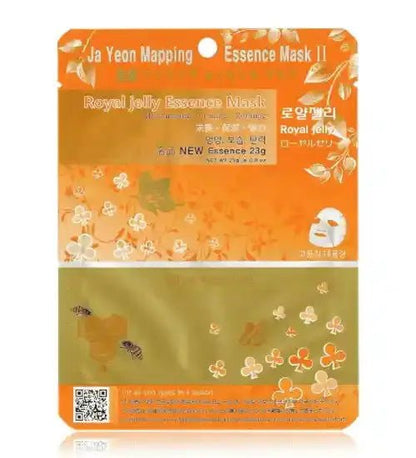 Ja Yeon Mapping Essence Mask Bundle - Miessential