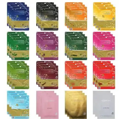 Ja Yeon Mapping Mask Family Bundle (48 PCS) - Miessential