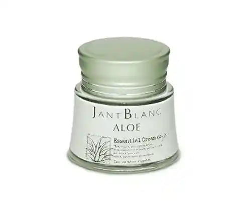 Jant Blanc Aloe Toner, Emulsion and Moisturizer Set - Miessential