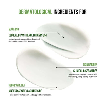 Jumiso D-Panthenol Barrier Soothing Cream
