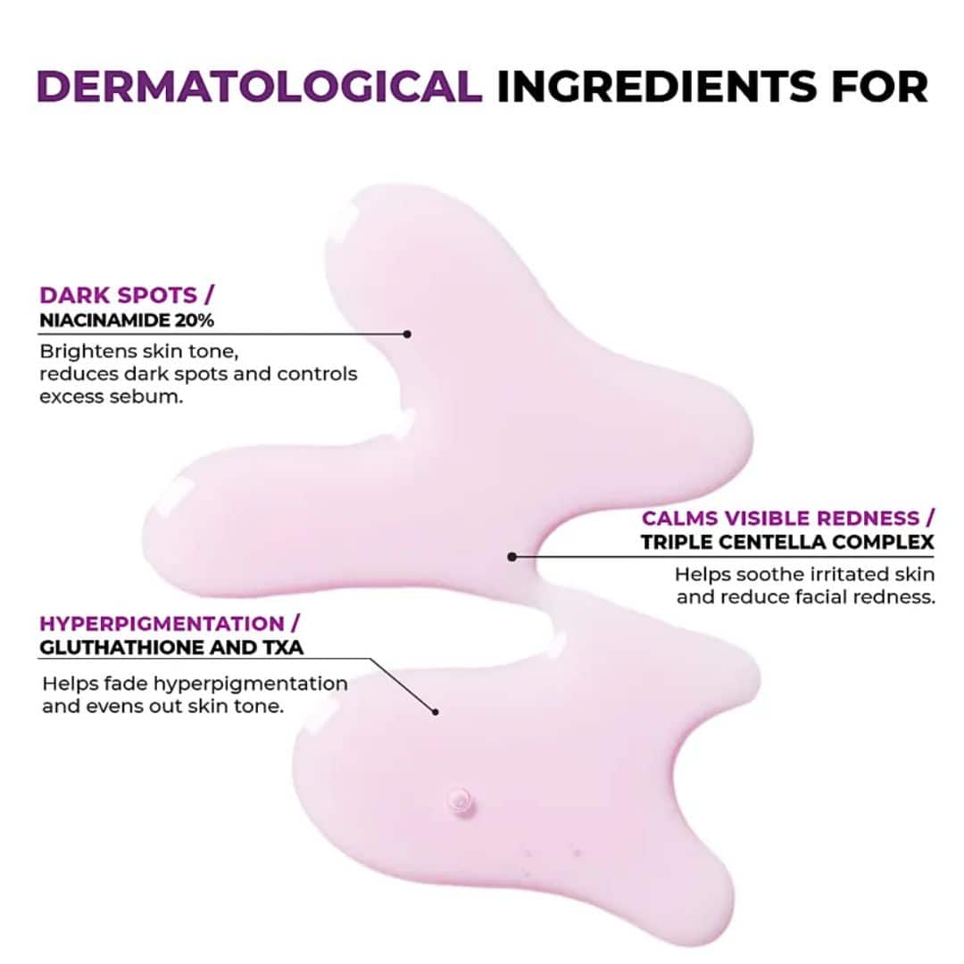 Jumiso Niacinamide 20 Serum