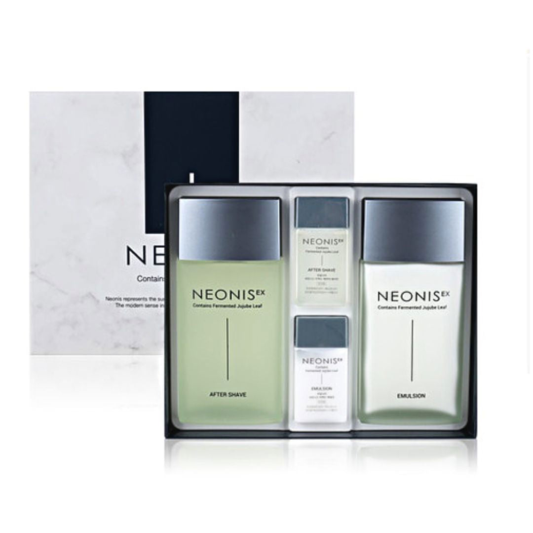 KWAILNARA NEONIS EX Skin Care Set - Miessential