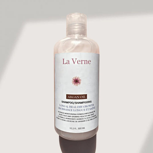 La Verne Argan Oil Shampoo - Rose (Wholesale) MiessentialStore