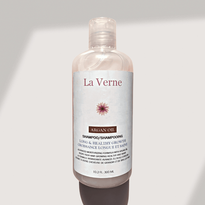 La Verne Argan Oil Bath Set - Miessential
