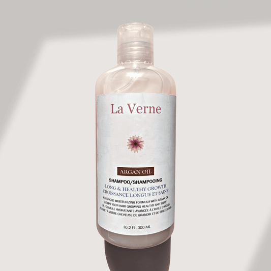 La Verne Argan Oil Bath Set - Miessential