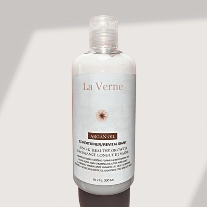La Verne Argan Oil Bath Set - Miessential