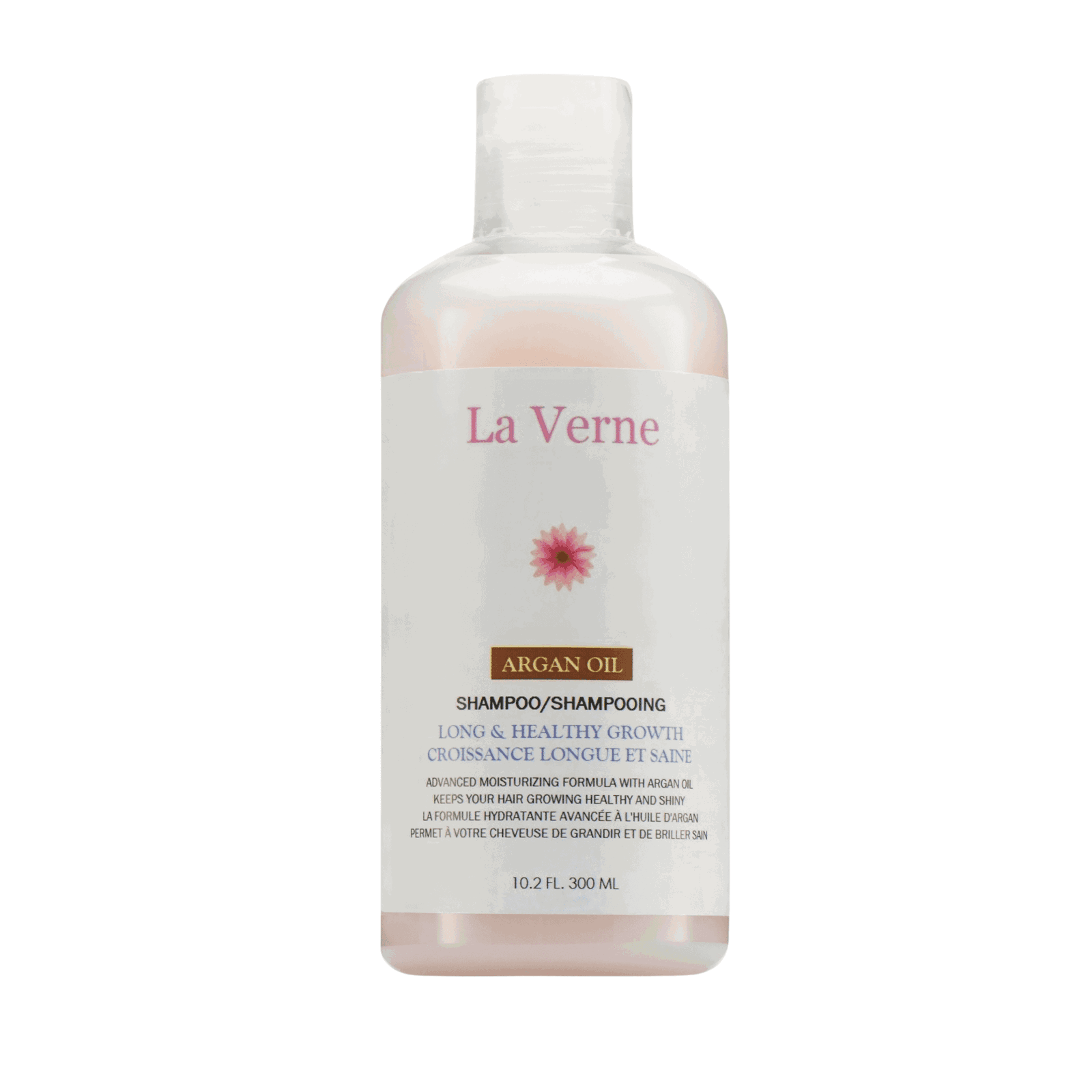 La Verne Argan Oil Shampoo - Rose - Miessential