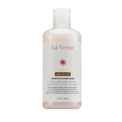 La Verne Argan Oil Shampoo - Rose - Miessential