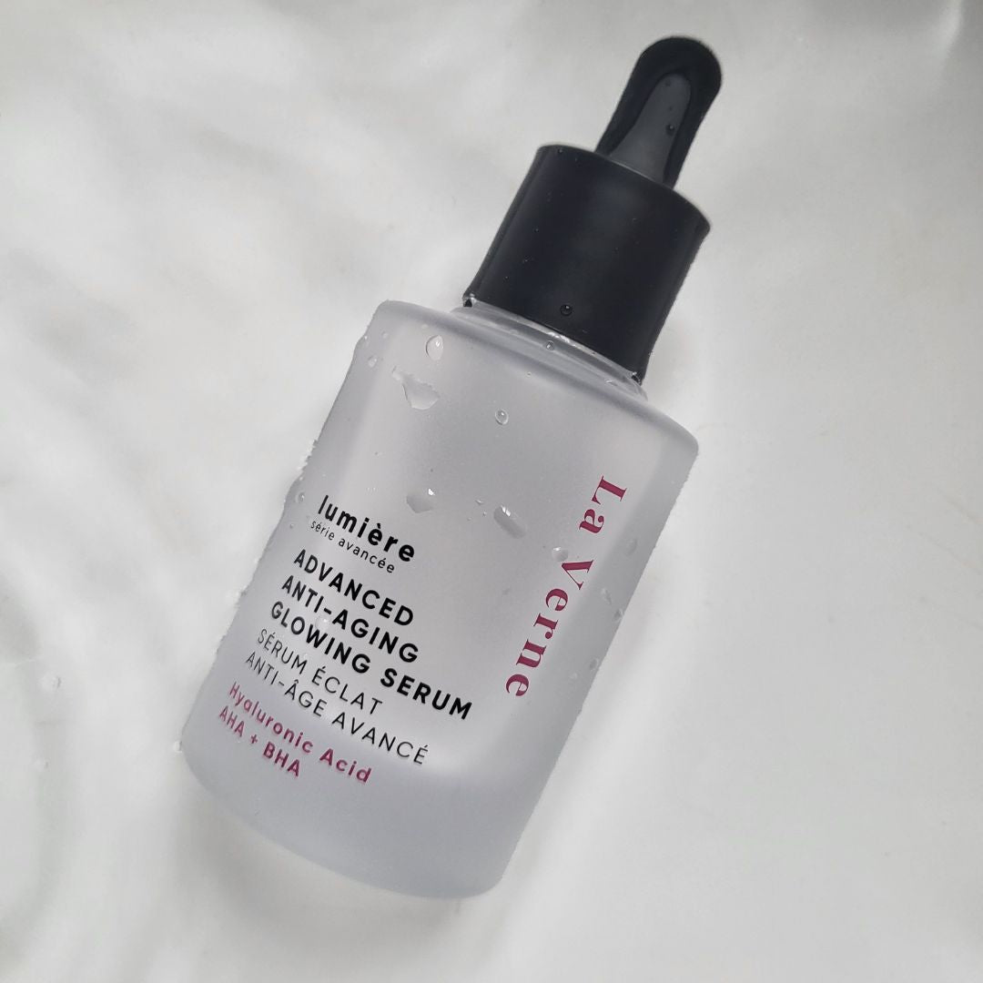 La Verne Lumiere 2.5% Hyaluronic Acid Anti-Aging Glowing Serum