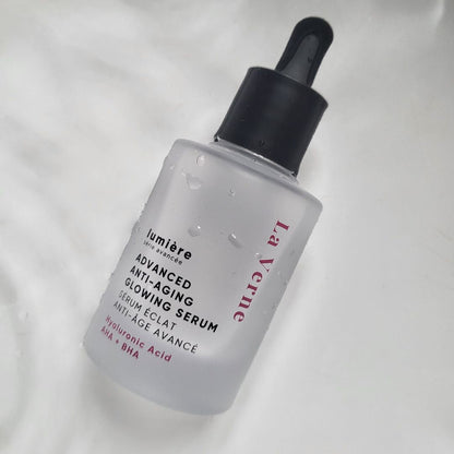 La Verne Lumiere 2.5% Hyaluronic Acid Anti-Aging Glowing Serum