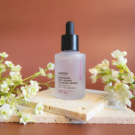 La Verne Lumiere 2.5% Hyaluronic Acid Anti-Aging Glowing Serum