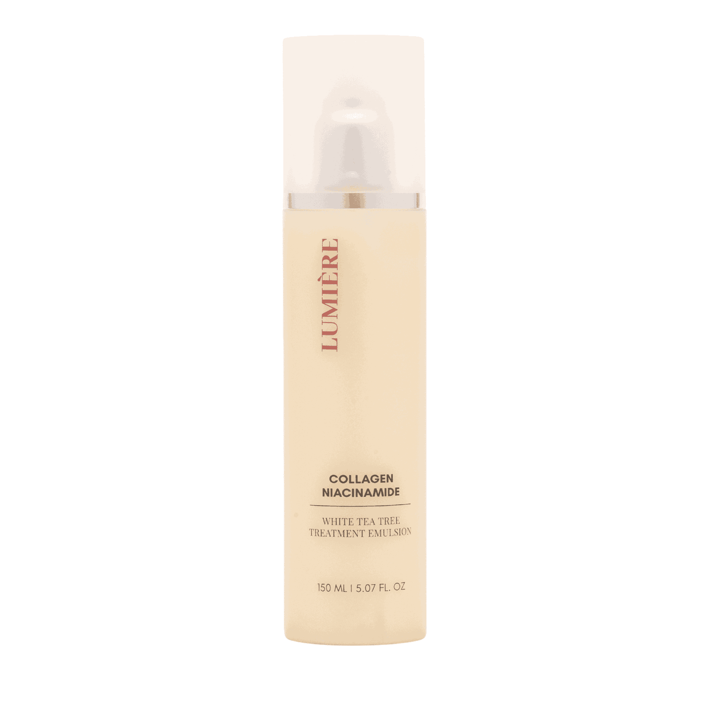 La Verne Lumiere Collagen Niacinamide White Tea Tree Emulsion - Miessential