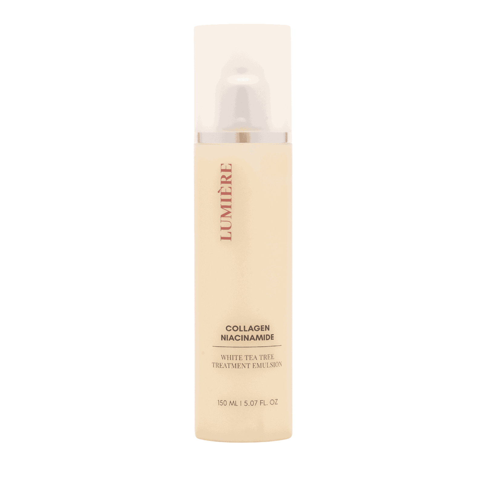 La Verne Lumiere Collagen Niacinamide White Tea Tree Emulsion - Miessential