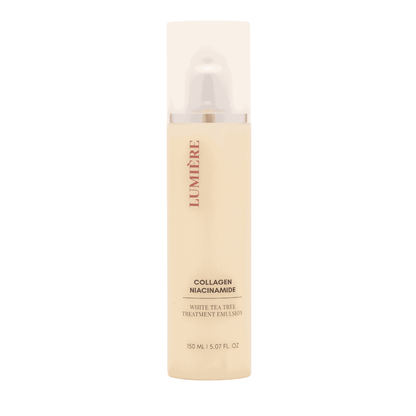 La Verne Lumiere Collagen Niacinamide White Tea Tree Emulsion - Miessential