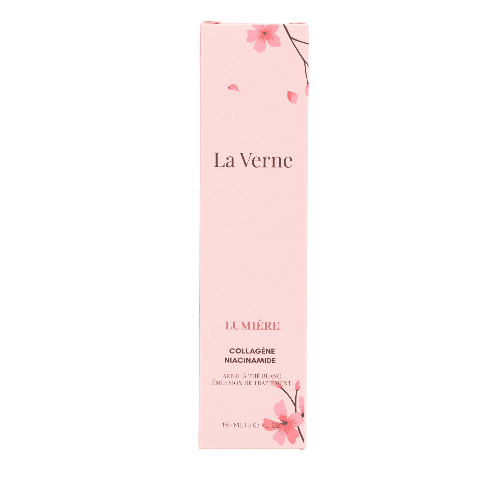 La Verne Lumiere Collagen Niacinamide White Tea Tree Emulsion - Miessential