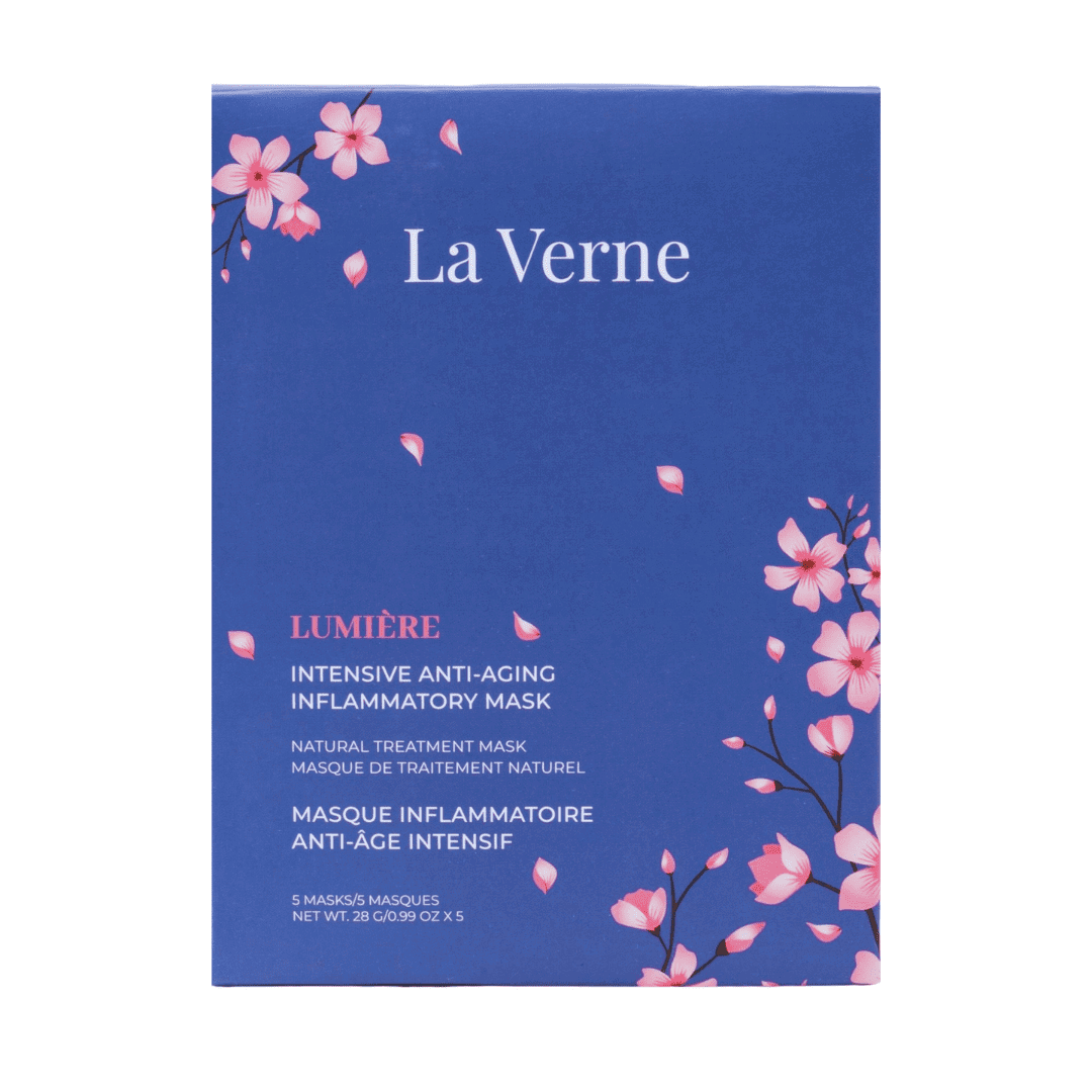 La Verne Lumiere Intensive Anti-Aging Anti-Inflammatory Mask - Miessential