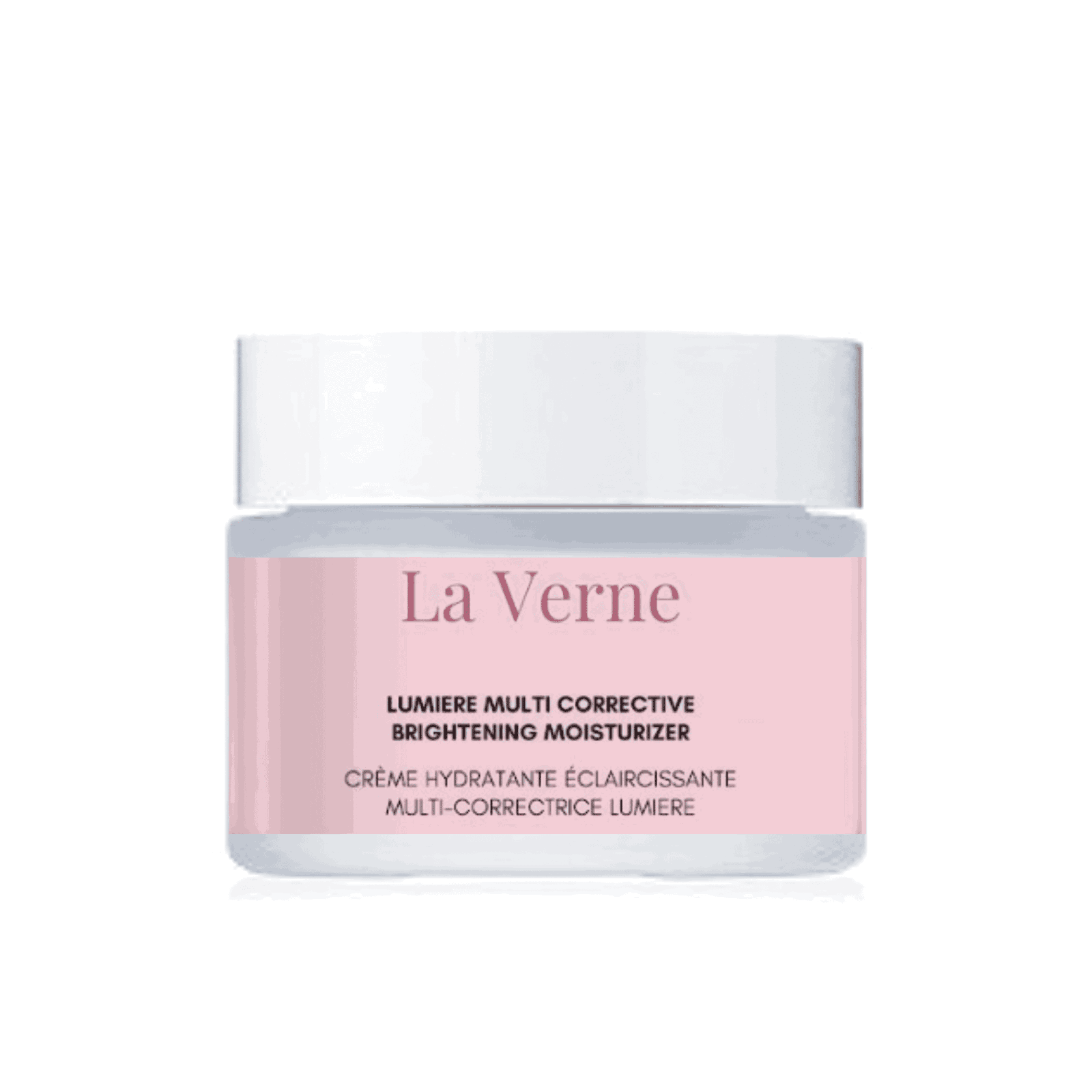 La Verne Lumiere Multi-Corrective Brightening Moisturizer - Miessential