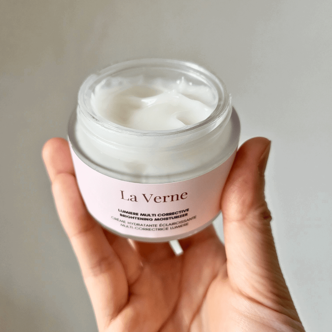 La Verne Lumiere Multi-Corrective Brightening Moisturizer - Miessential