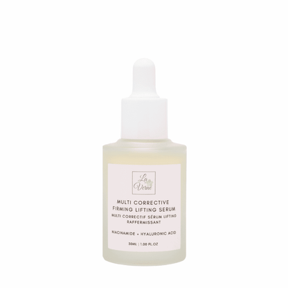 La Verne Lumiere Multi Corrective Firming Lifting Serum - Miessential