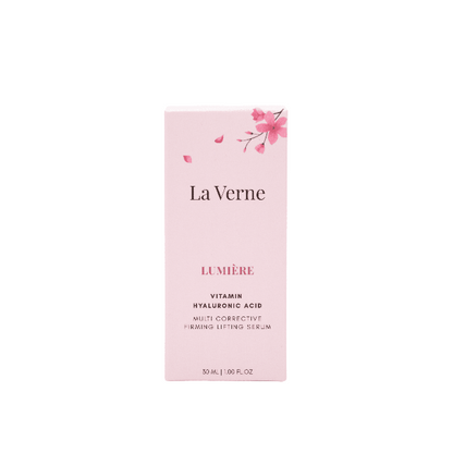 La Verne Lumiere Multi Corrective Firming Lifting Serum - Miessential
