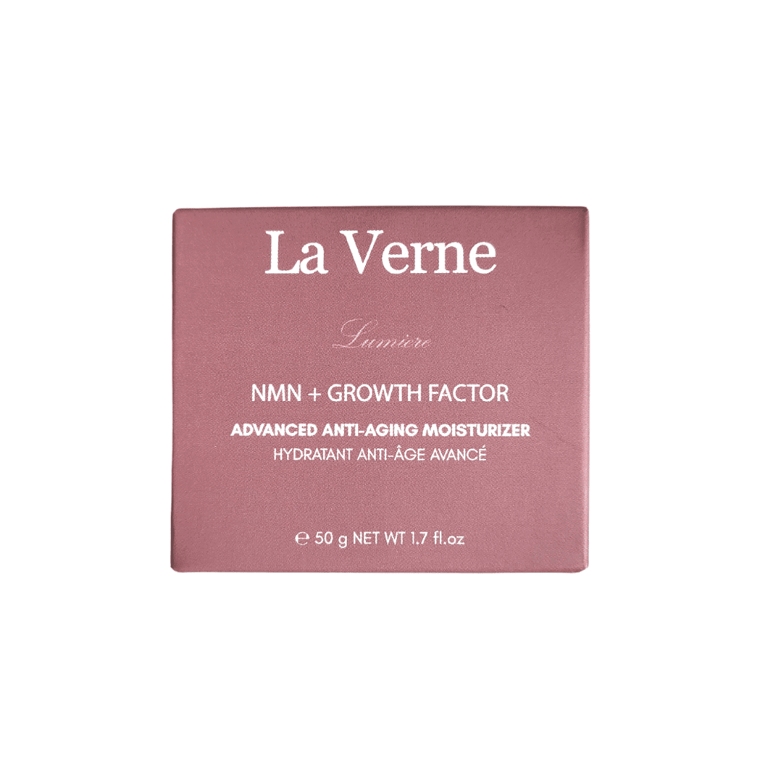 La Verne Lumiere NMN Advanced Anti-Aging Moisturizer - Miessential