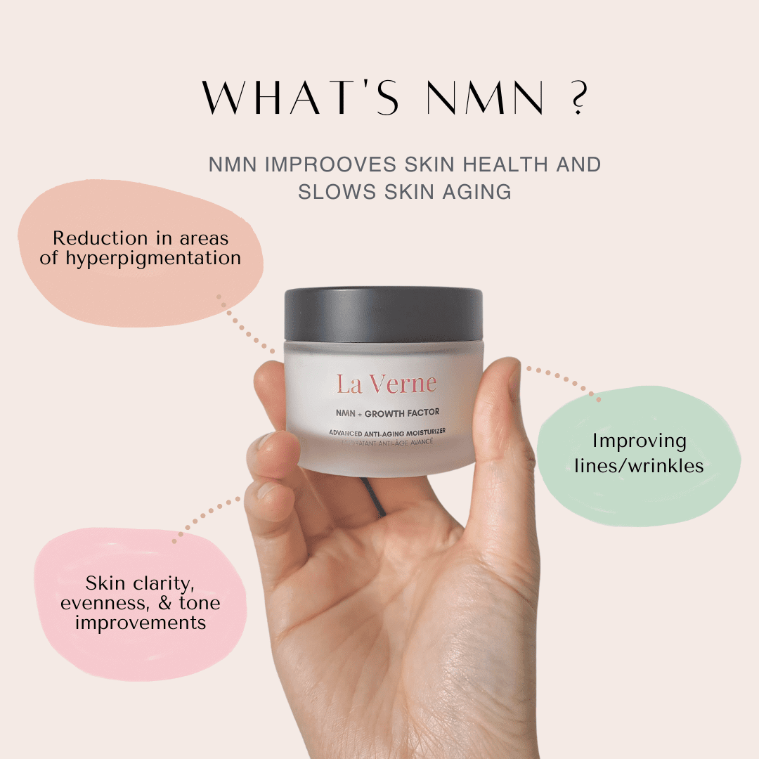 La Verne Lumiere NMN Advanced Anti-Aging Moisturizer - Miessential