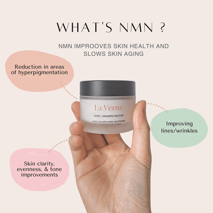 La Verne Lumiere NMN Advanced Anti-Aging Moisturizer - Miessential