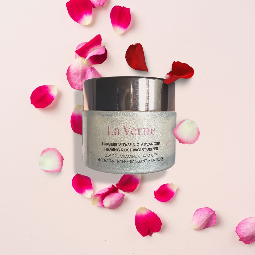 La Verne Lumiere Vitamin C Advanced Firming Rose Moisturizer