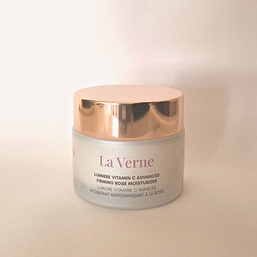 La Verne Lumiere Vitamin C Advanced Firming Rose Moisturizer