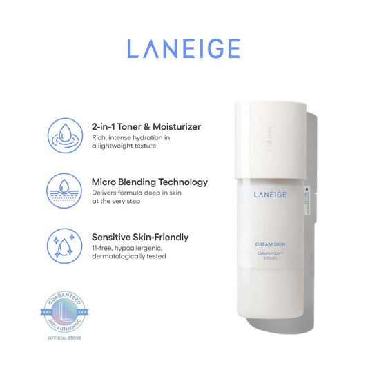 Laneige Cream Skin Cerapeptide Refiner
