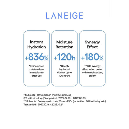 Laneige Cream Skin Cerapeptide Refiner