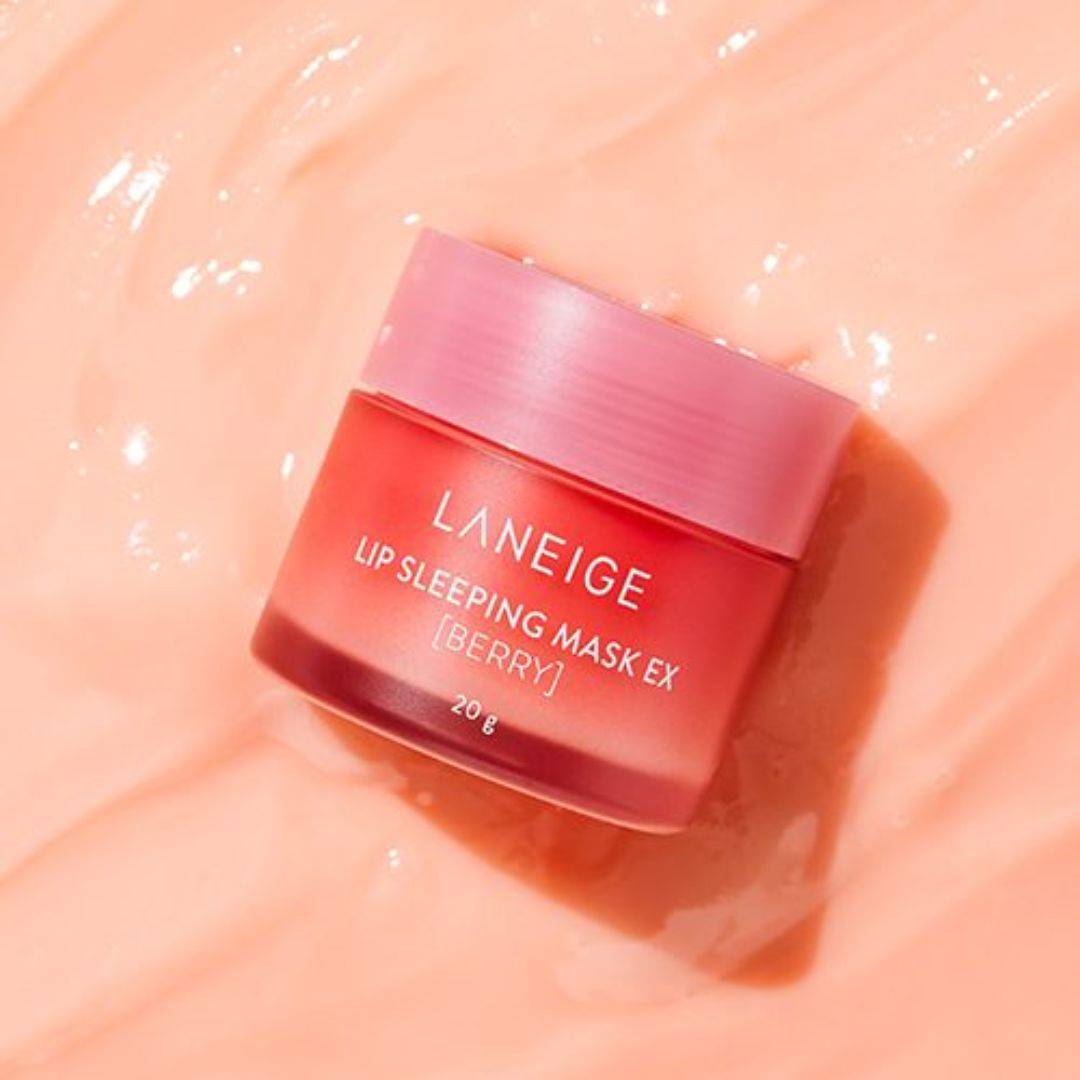 Laneige Lip Sleeping Mask EX Berry 20g