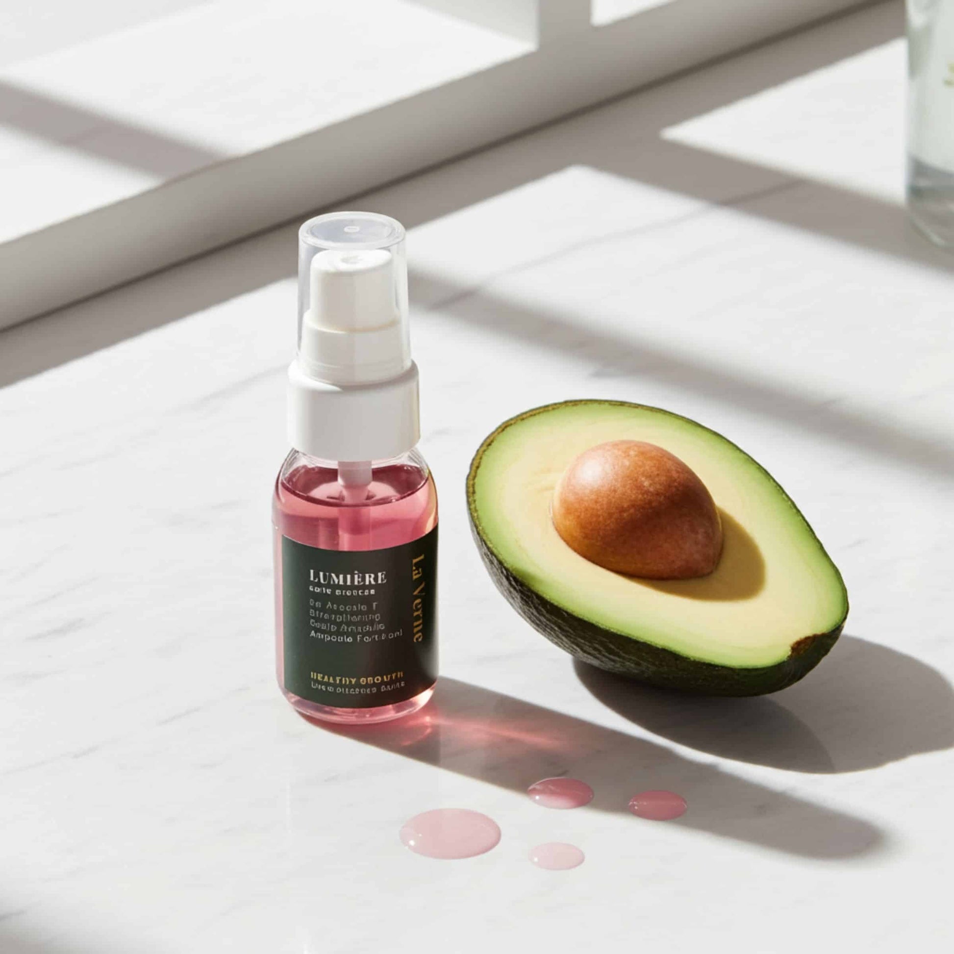 La Verne Lumiere 5α-Avocuta T Strengthening Scalp Ampoule