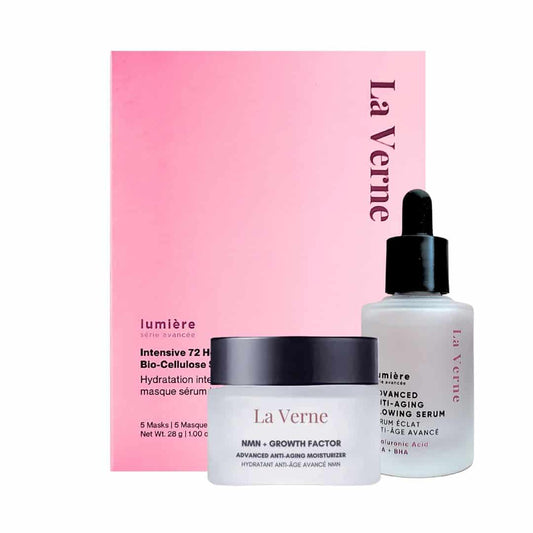La Verne Lumiere Advanced Anti-Aging Skincare Set