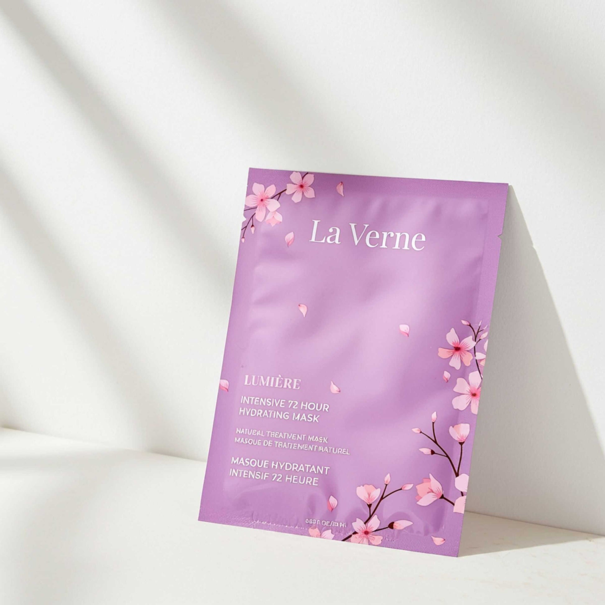 La Verne Lumiere Intensive 72 Hour Hydrating Bio-Cellulose Serum Mask