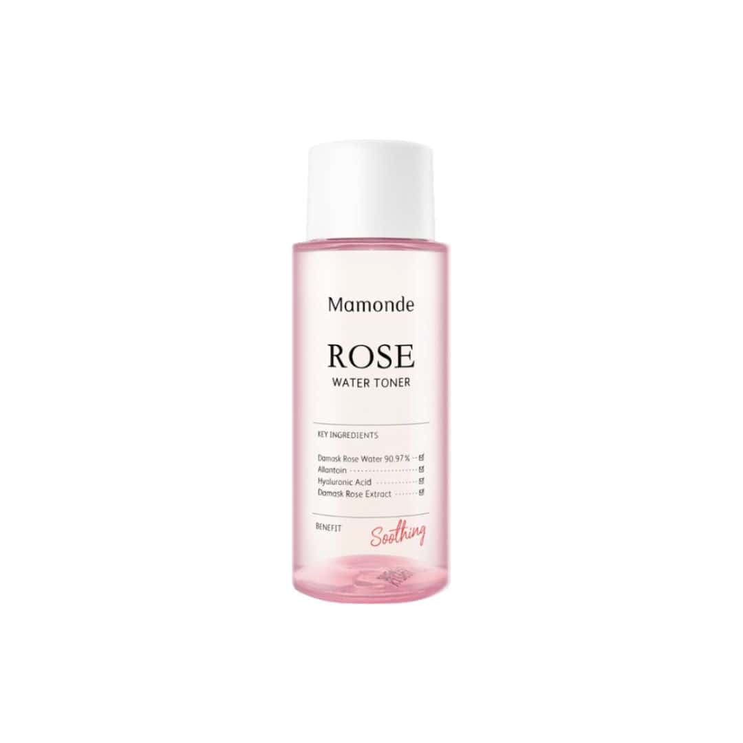 Mamonde Rose Water Toner 50ml
