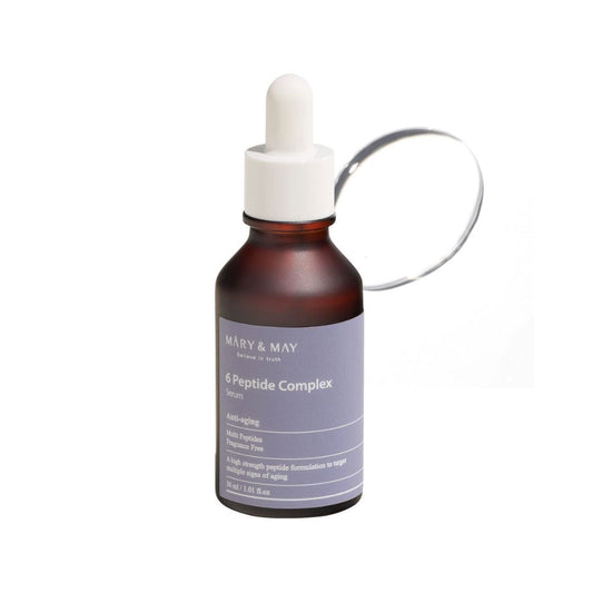 Mary&May 6 Peptide complex Serum - Miessential