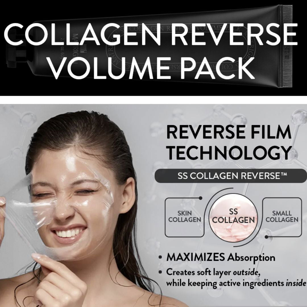Matrigen SS Collagen Reverse Volume Pack + 1 Spatula - Miessential