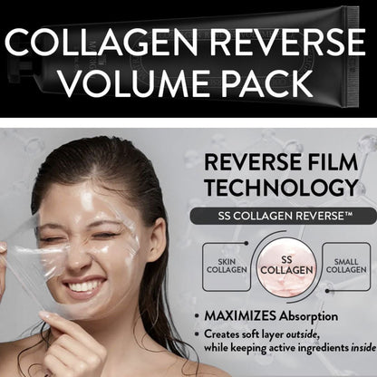 Matrigen SS Collagen Reverse Volume Pack + 1 Spatula - Miessential