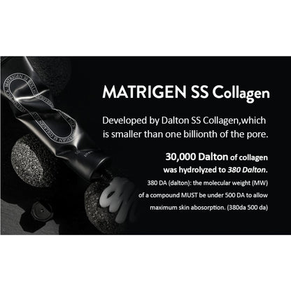 Matrigen SS Collagen Reverse Volume Pack + 1 Spatula - Miessential