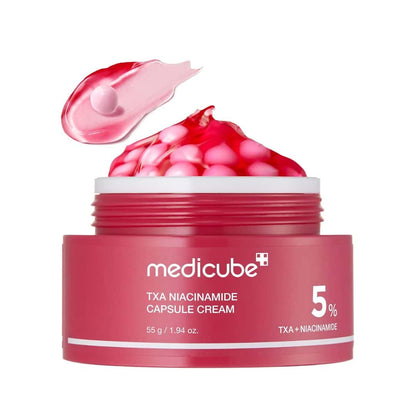 Medicube TXA Niacinamide Capsule Cream