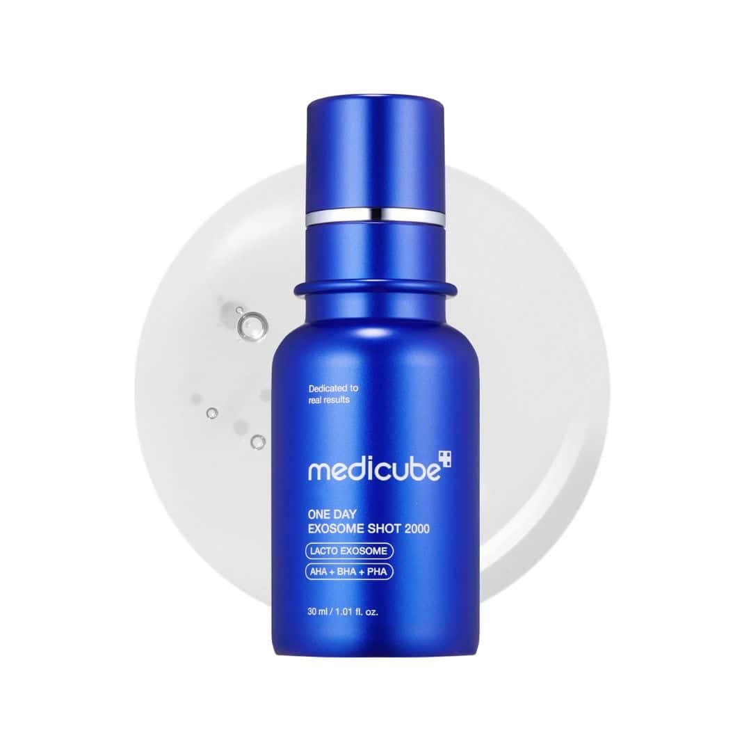 Medicube One Day Exosome Shot Pore Ampoule 2000