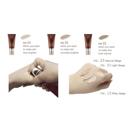 Missha M Perfect Cover BB Cream #23 - Miessential