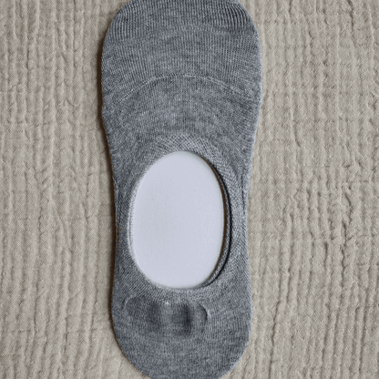Mo & Joe Men's Low Cut Non Slip Socks - Miessential