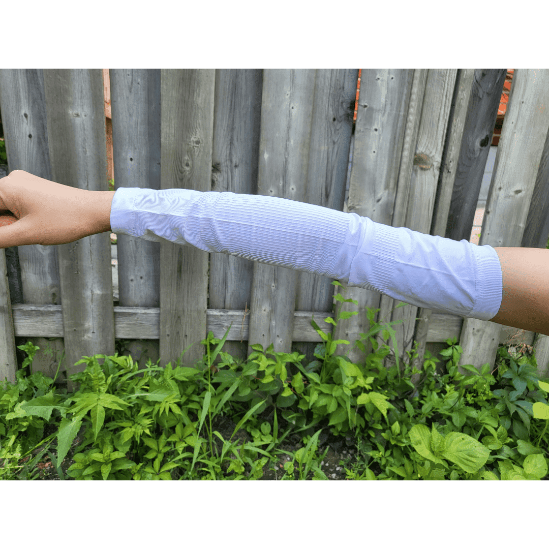 Mo & Joe Sun Protection Arm Sleeves - Miessential