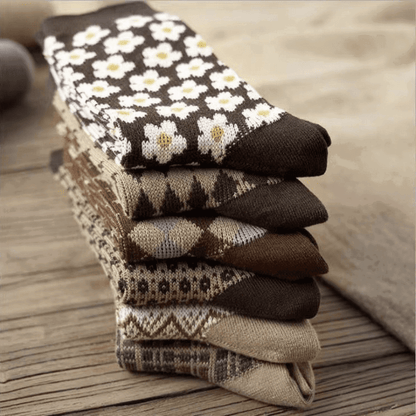 Mo & Joe Women's Crew Socks - Miessential