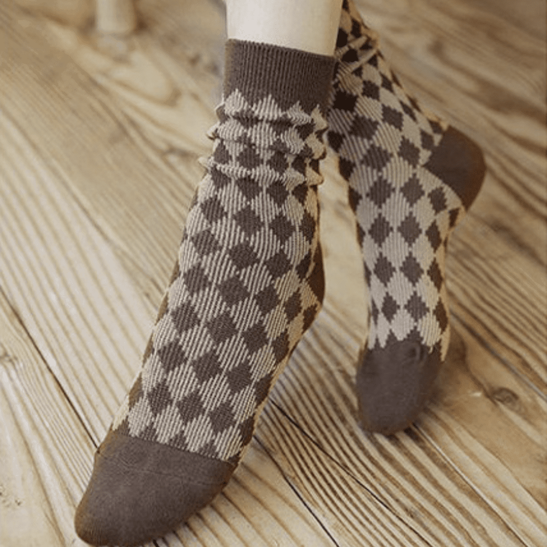 Mo & Joe Women's Crew Socks - Miessential