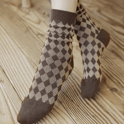 Mo & Joe Women's Crew Socks - Miessential